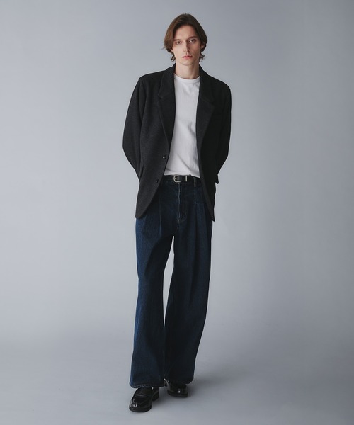 Regen Glanz ジャケット テーラードジャケット basic single tailored