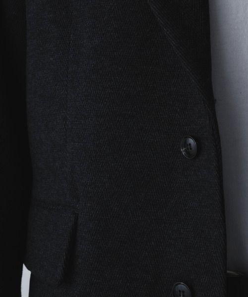 Regen Glanz ジャケット テーラードジャケット basic single tailored