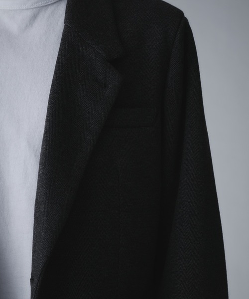 Regen Glanz ジャケット テーラードジャケット basic single tailored