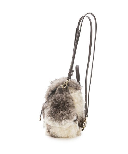 LILY BROWN（リリーブラウン） デイバック リュック 2wayエコファー