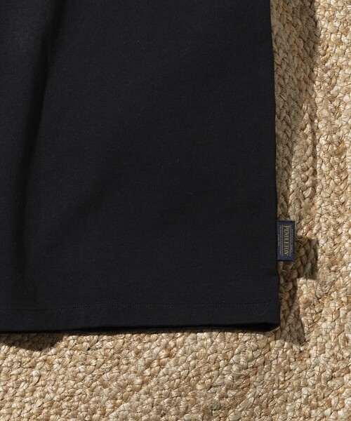 「PENDLETON」 半袖Tシャツ MEDIUM ブラック メンズ_画像5
