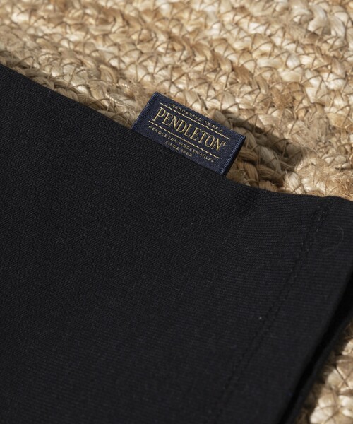 「PENDLETON」 半袖Tシャツ MEDIUM ブラック メンズ_画像6