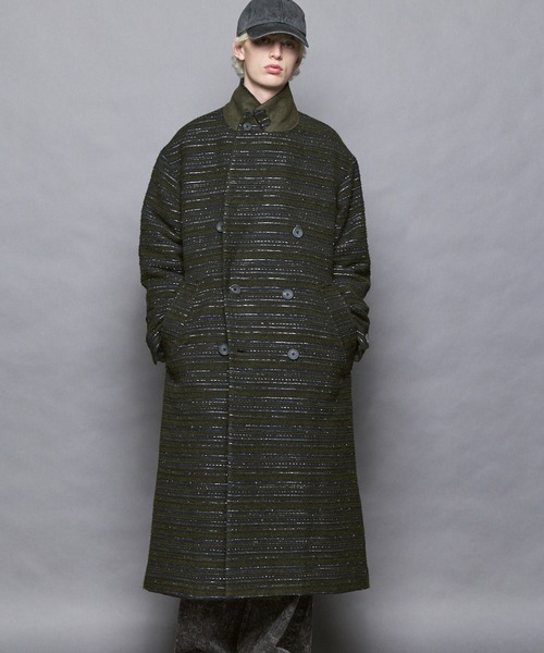 MAISON SPECIAL チェスターコート コート 「UNISEX」「Italian Dead