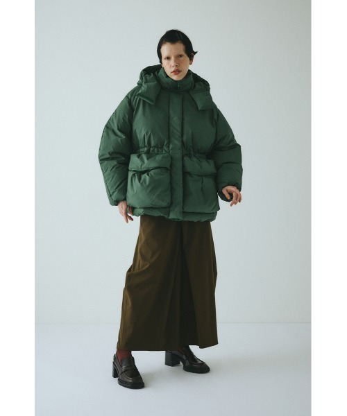 herin.cye アウター HeRIN.CYE | Down jacket (コート ) |SHEL'TTER WEBSTORE