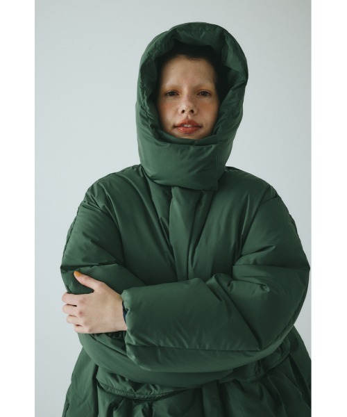 HeRIN.CYE ダウンコート ダウンジャケット Down jacket ダウン