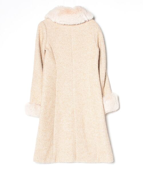 GRACE CONTINENTAL（グレースコンチネンタル） ステンカラーコート 36