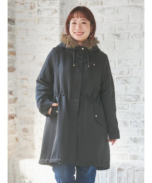 ReーJ＆SUPURE（リジェイ＆スプル） モッズコート コート 「大きい