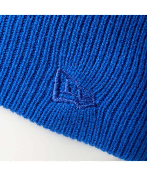 NEW ERA × BoTT ネイビー ビーニー ロゴ刺繍 74-0217-3B 新品未使用 ニューエラ 刺繍 ニットキャップ 紺 男女兼用 日本未発売