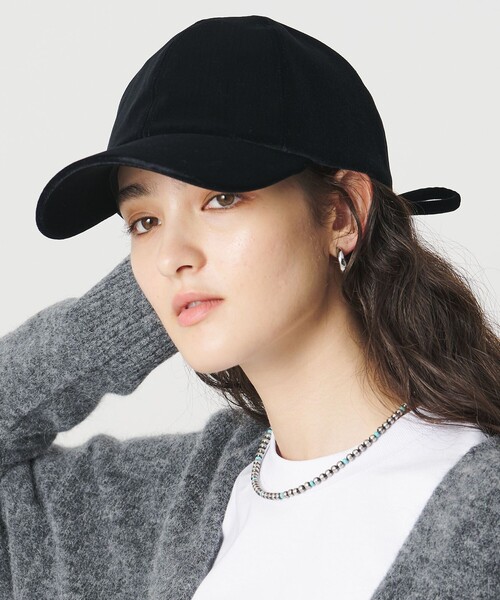 UNITED ARROWS（ユナイテッドアローズ） キャップ 帽子 VVN バック