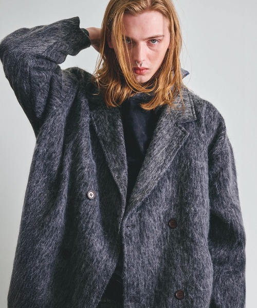 Revo. pコート ピーコート 「ZOZO限定カラー」Revo. オーバーサイズ