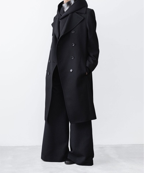 トレーナー スウェット OVERSIZED AIR CUSHION ZIP HOODIE メンズの画像