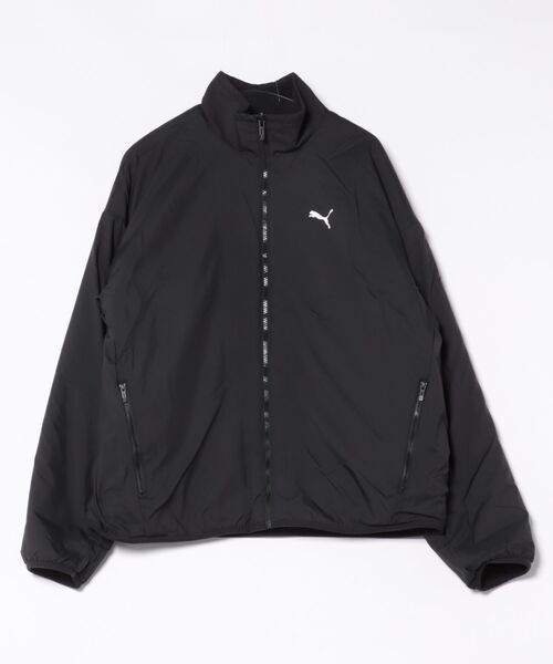 PUMA（プーマ） コート ジャケット 「PUMA」リバーシブル ハイブリッド