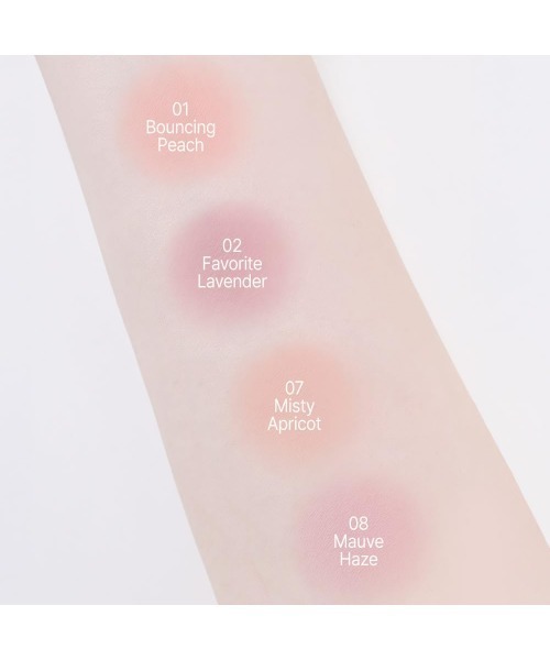 VDL チーク ブイディーエル チークステイン ブラッシャー ミニ