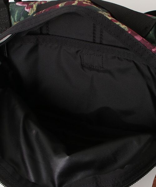 「GREGORY」 花柄ウエストバッグ - グリーン レディース_画像4