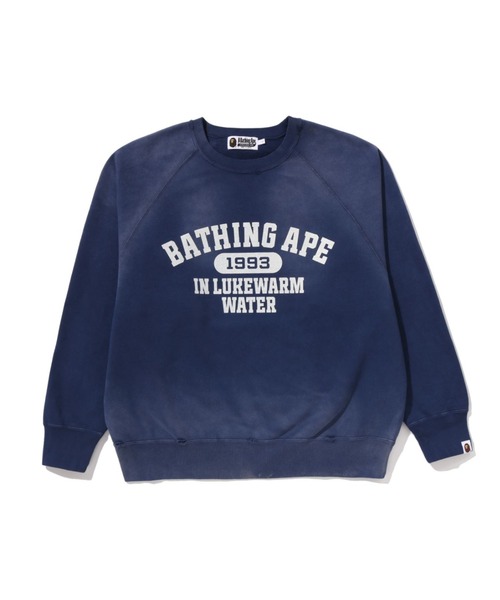 A BATHING APE メンズトレーナー（サイズ（S/M/L）：L）｜トップス