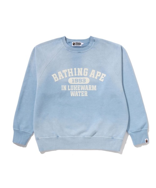 A BATHING APE（アベイシングエイプ） トレーナー スウェット DESTROY