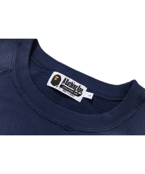 A BATHING APE（アベイシングエイプ） トレーナー スウェット DESTROY