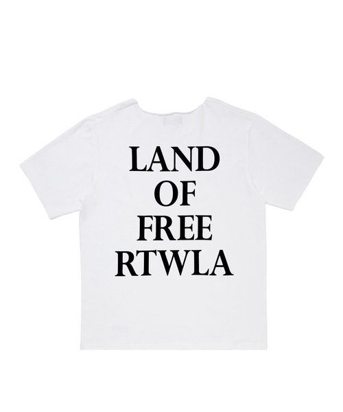 ROTTWEILER（ロットワイラー） tシャツ R9 LAND CUTOFF TEE メンズ 