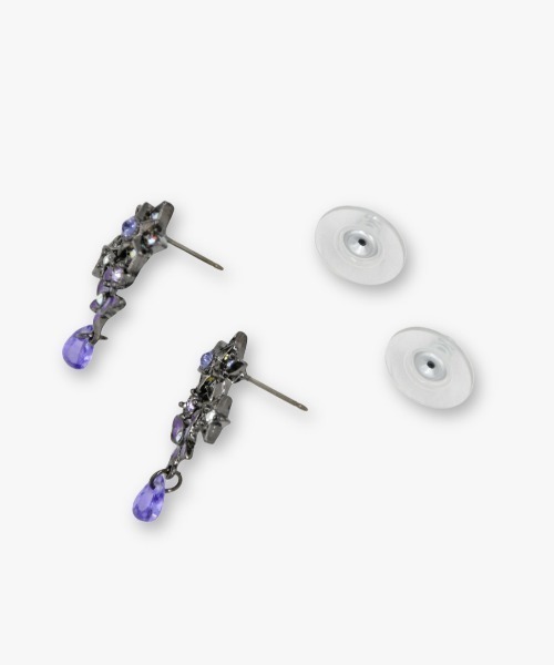 ANNA SUI（アナスイ） ピアス メタルスター ピアス レディース