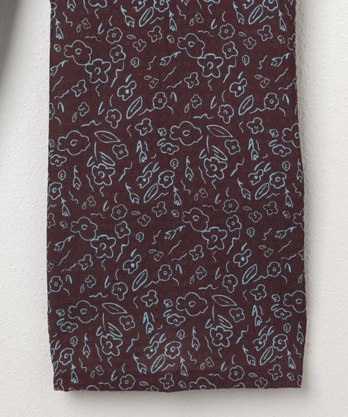 「ANME」 イージーパンツ M オフホワイト レディース_画像7