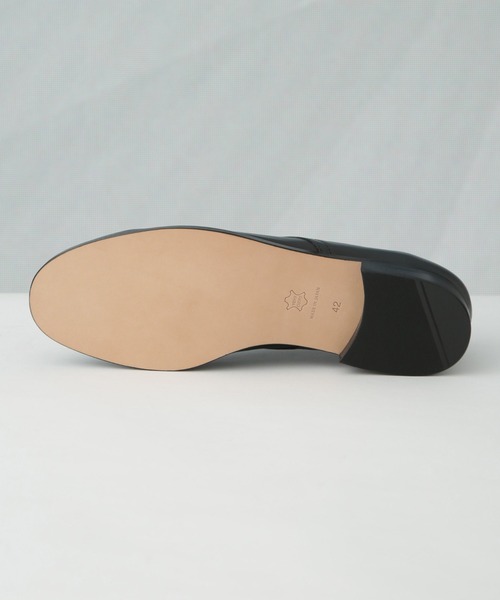 「PADRONE」 シューズ 41 ブラック メンズ_画像6