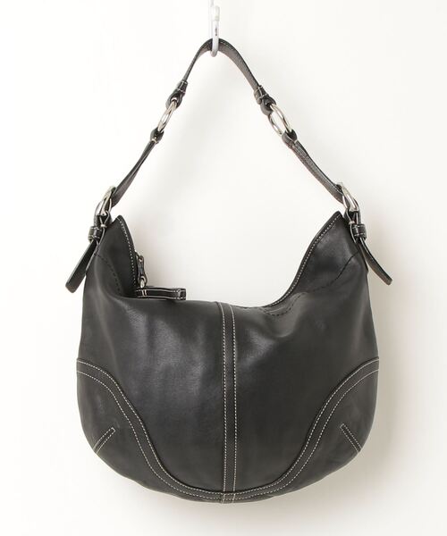 COACH（コーチ） ハンドバッグ - ブラック レディース : ZOZOTOWN