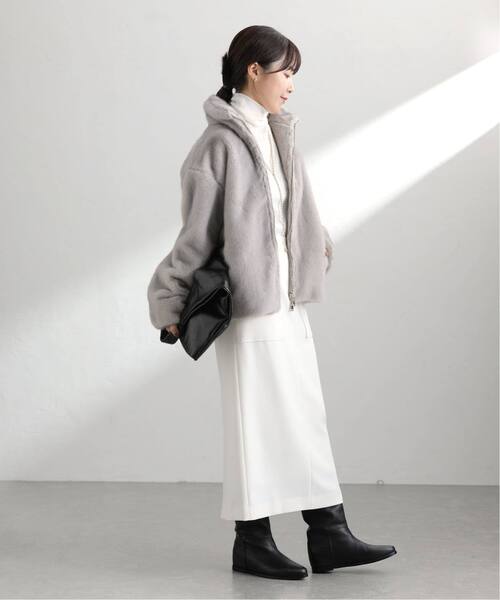 La TOTALITE（ラ トータリテ） コート アウター 「追加」「洗える