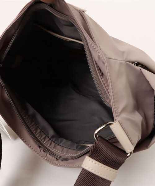 「Y'SACCS」 ショルダーバッグ FREE パープル レディース_画像7