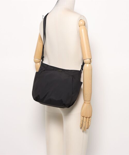 「Y'SACCS」 ショルダーバッグ FREE パープル レディース_画像9