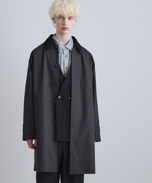 THE sakaki コートのおすすめ人気商品一覧 通販 - Yahoo!ショッピング