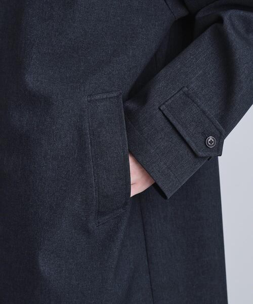 tk.TAKEO KIKUCHI（ティーケータケオキクチ） ステンカラーコート