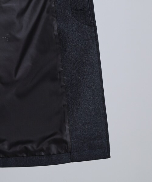 tk.TAKEO KIKUCHI（ティーケータケオキクチ） ステンカラーコート