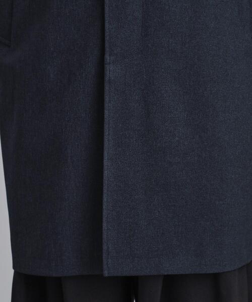 tk.TAKEO KIKUCHI（ティーケータケオキクチ） ステンカラーコート