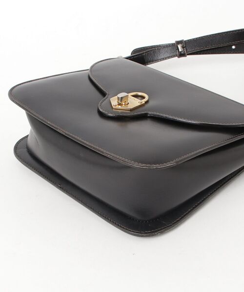 CELINE（セリーヌ） ショルダーバッグ - ブラック レディース