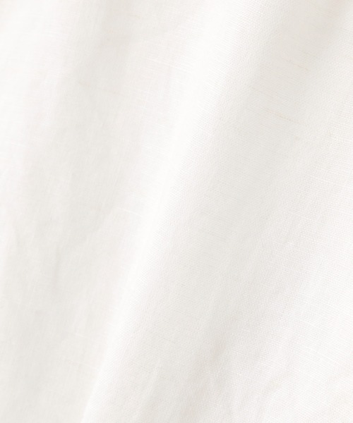 「ROSE BUD」 長袖ブラウス FREE イエロー レディース_画像4