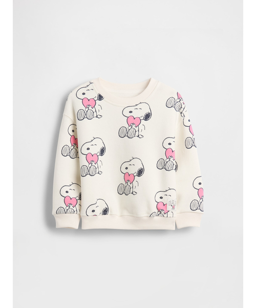 GAP（ギャップ） トレーナー ヴィンテージソフト スヌーピー