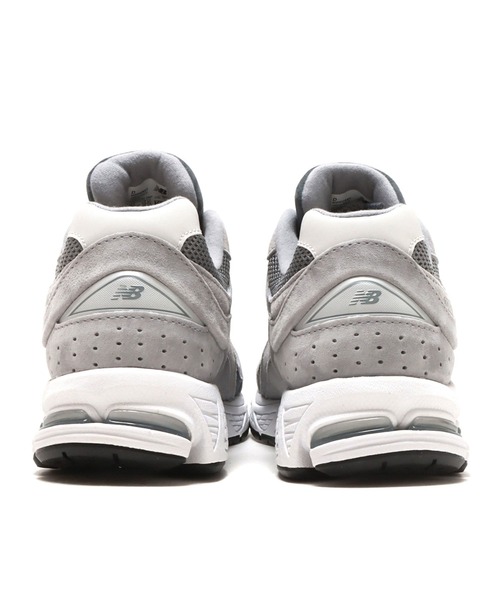 「New Balance」 ローカットスニーカー 25.5cm グレー メンズ_画像6
