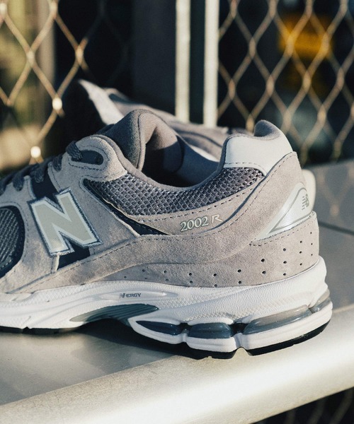 「New Balance」 ローカットスニーカー 25.5cm グレー メンズ_画像7