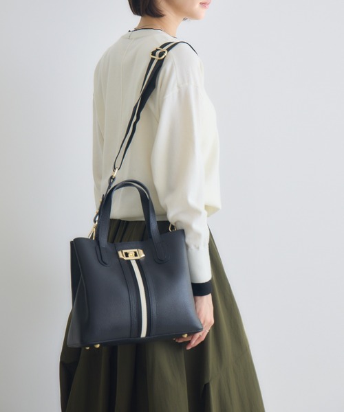 KATHARINE ROSS（キャサリンロス） ハンドバッグ 「KATHARINE ROSS