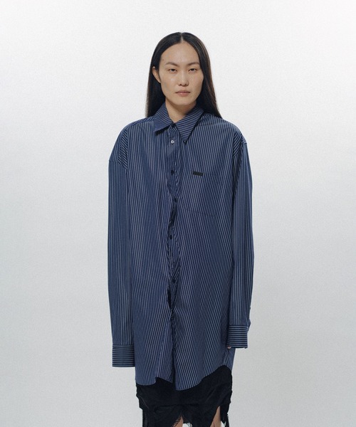 ブラウス シャツ Windward Short Shirt レディース メンズの画像