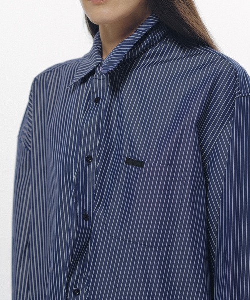 ブラウス シャツ Windward Short Shirt レディース メンズの画像