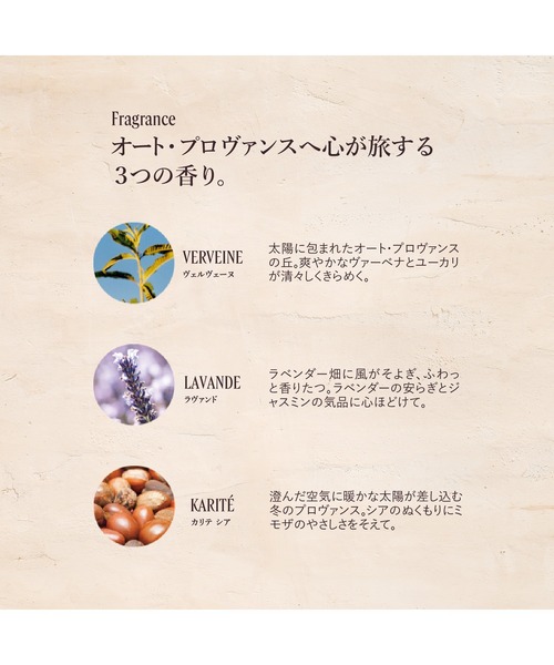 L'OCCITANE（ロクシタン） ボディソープ ル サボン リキッドハンド