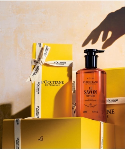 L'OCCITANE（ロクシタン） ボディソープ ル サボン リキッドハンド