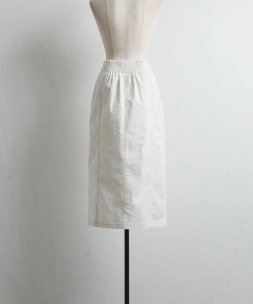 「tocco closet」 タイトスカート M インディゴブルー レディース_画像5