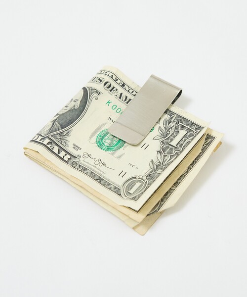 ABAHOUSE（アバハウス） マネークリップ 「indianjewely/インディアン