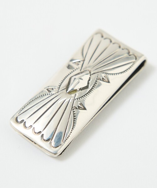 ABAHOUSE（アバハウス） マネークリップ 「indianjewely/インディアン