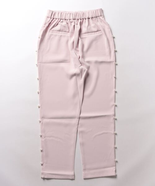 「O.S.K」 パンツ M ブルー レディース_画像2