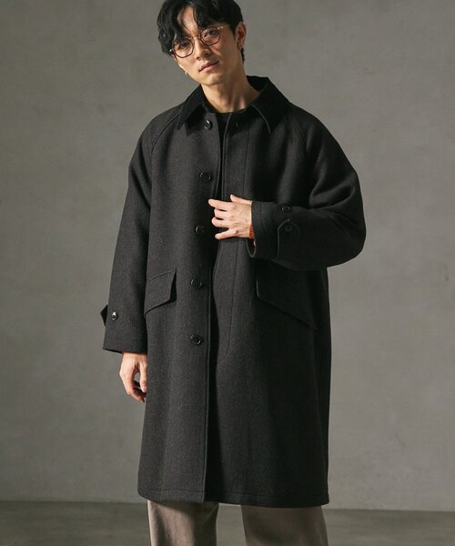 JOURNAL STANDARD relume ステンカラーコート JOURNAL STANDARD relume（ジャーナルスタンダード レリューム