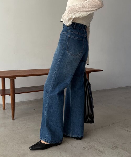 CAPRICIEUX LE'MAGE（カプリシューレマージュ） ジーンズ デニム