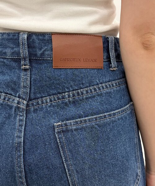 CAPRICIEUX LE'MAGE（カプリシューレマージュ） ジーンズ デニム